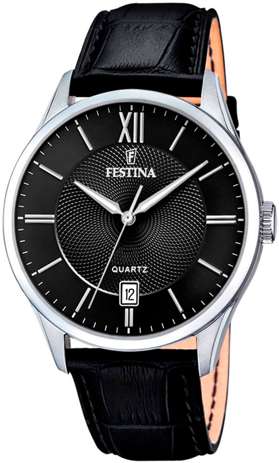 Наручные часы кварцевые мужские Festina F20426