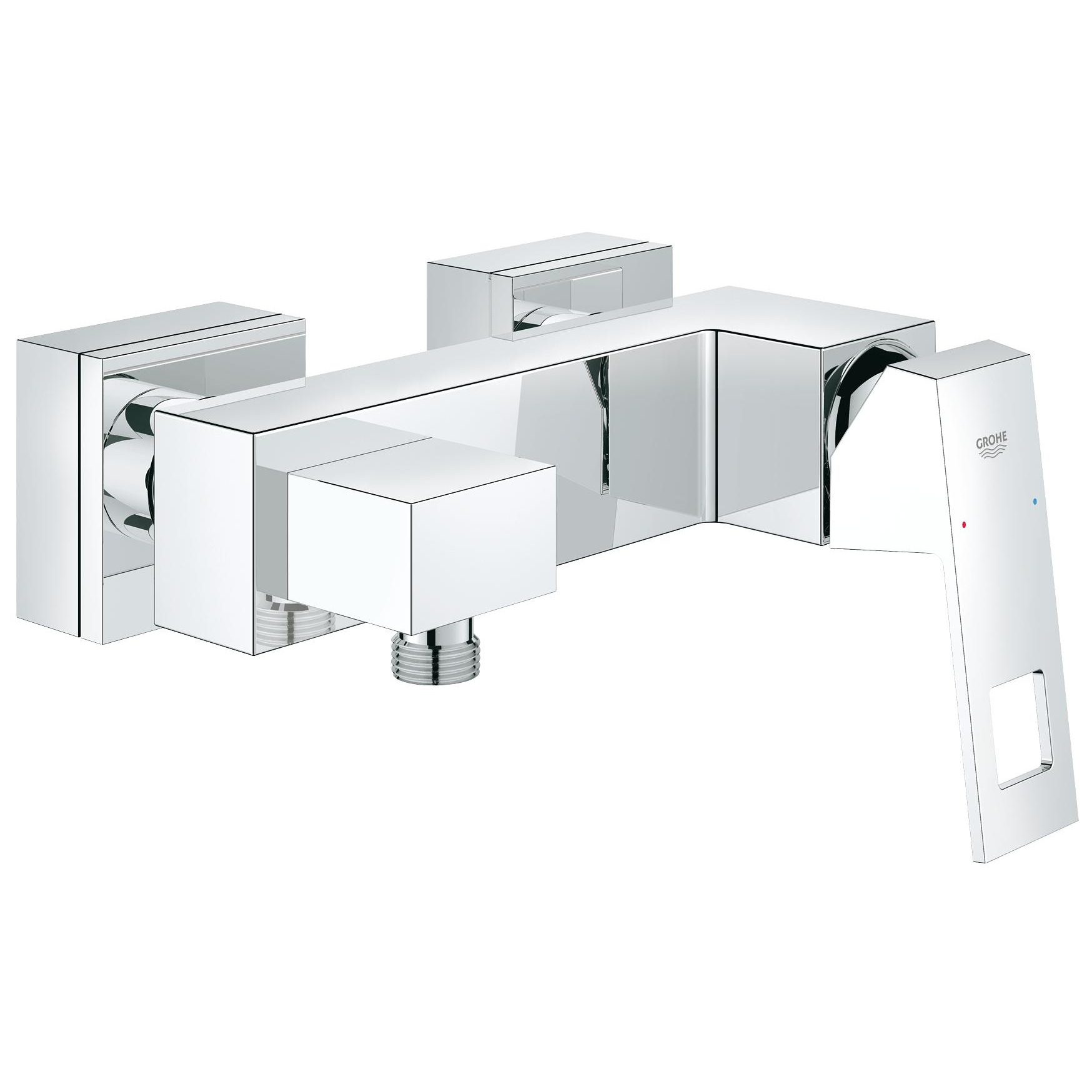 

Смеситель для душа Grohe Eurocube 23145000 хром, Серебристый, Eurocube