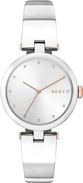 фото Наручные часы кварцевые женские dkny ny2745