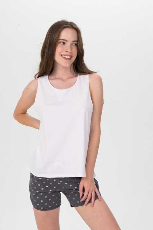 

Пижама женская ARUELLE CARLY PINK розовая 42, CARLY PINK