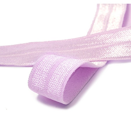 

Резинка бельевая Окантовочная блестящая 15мм нежная сирень F164 уп.50 м, Сиреневый, рез.окант.блест.15мм50м