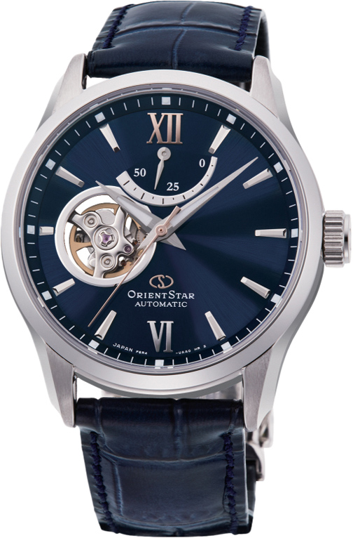 

Наручные часы механические мужские Orient RE-AT0006L0, RE-AT0006L0