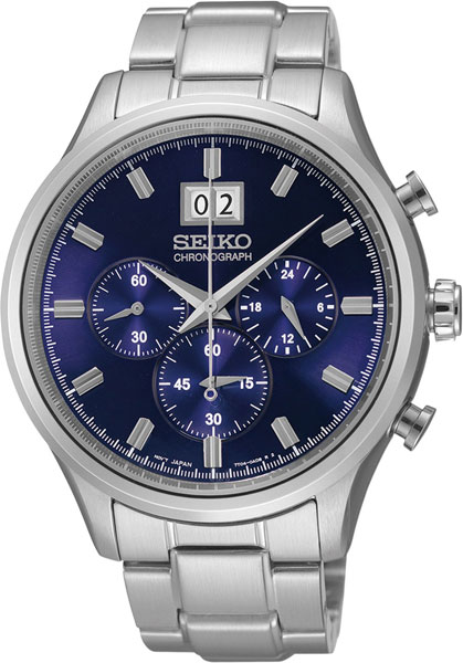 

Наручные часы мужские Seiko SPC081P1, SPC081P1