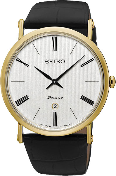 

Наручные часы кварцевые мужские Seiko SKP396P1, SKP396P1