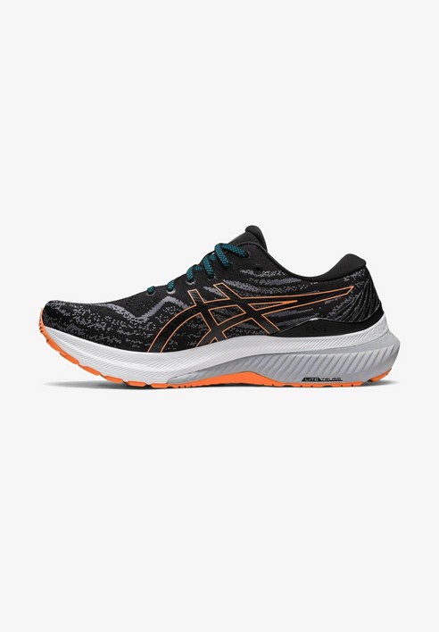 

Кроссовки мужские Asics Gel Kayano черные 44 EU (доставка из-за рубежа), Черный, Gel Kayano