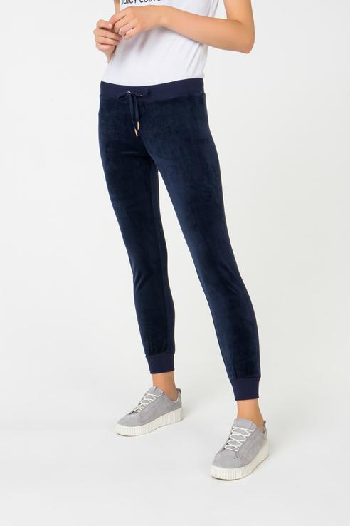 фото Спортивные брюки женские juicy couture wtkb169869/405 синие s