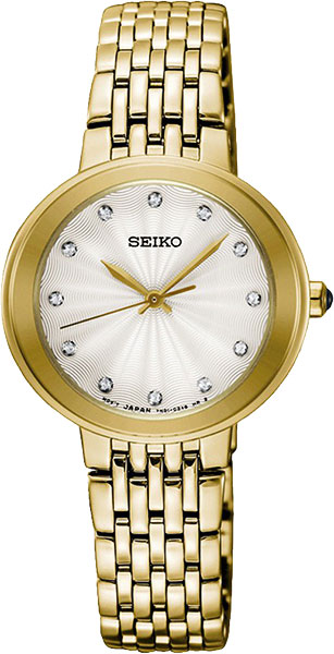фото Наручные часы кварцевые женские seiko srz504p1