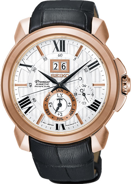 

Наручные часы мужские Seiko SNP150P1, SNP150P1
