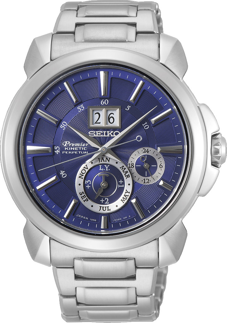 

Наручные часы кварцевые мужские Seiko SNP161P1, SNP161P1