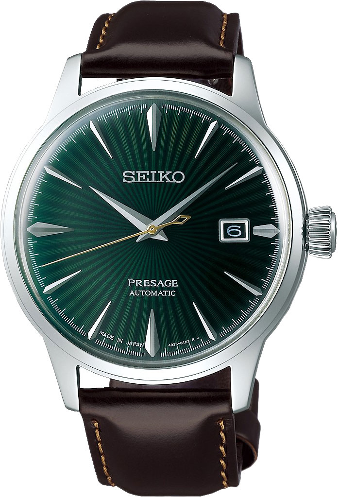 фото Наручные часы механические мужские seiko srpd37j1