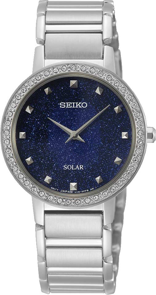 фото Наручные часы кварцевые женские seiko sup433p1