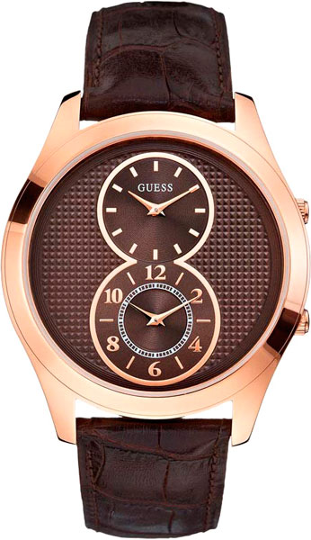 

Наручные часы кварцевые мужские Guess W0376, W0376