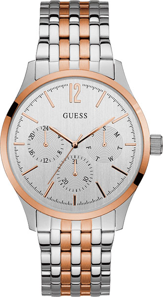 

Наручные часы кварцевые мужские Guess W0995, W0995
