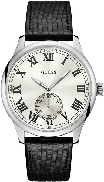 фото Наручные часы кварцевые мужские guess w1075