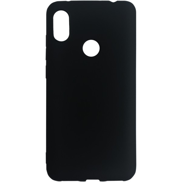 фото Чехол j-case thin для xiaomi redmi note 6 pro black