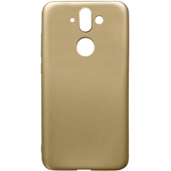 фото Чехол j-case thin для nokia 8 sirocco gold