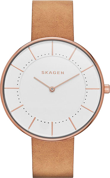 фото Наручные часы кварцевые женские skagen skw2558