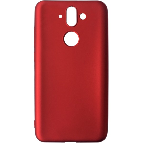 фото Чехол j-case thin для nokia 8 sirocco red