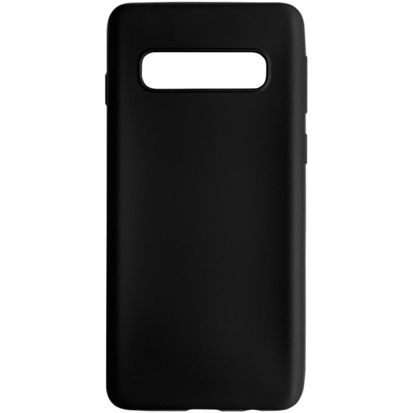 фото Чехол j-case thin для samsung galaxy s10 black