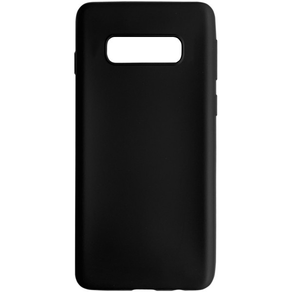 фото Чехол j-case thin для samsung galaxy s10e black