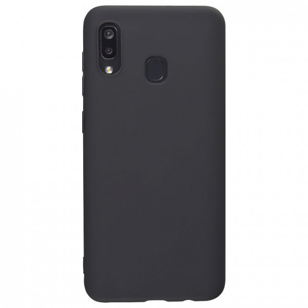 Чехол J-Case THIN для Samsung Galaxy A20/A30 Black