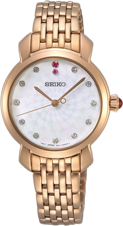 Наручные часы женские Seiko SUR624P1