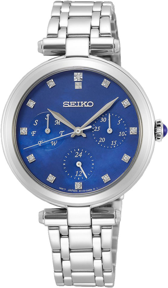 Наручные часы кварцевые женские Seiko SKY661P1