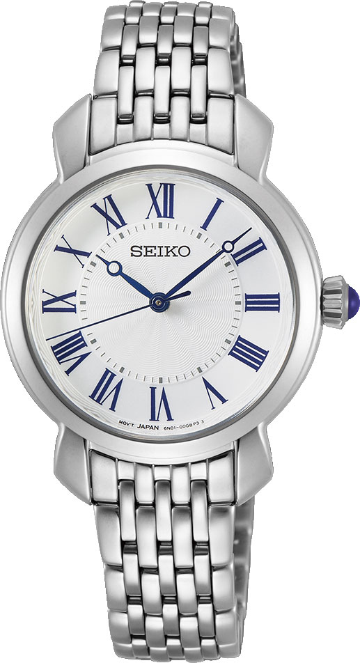 фото Наручные часы кварцевые женские seiko sur629p1