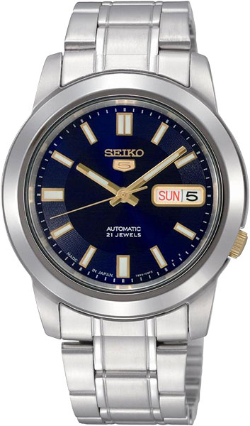 

Наручные часы мужские Seiko SNKK11K1, SNKK11K1