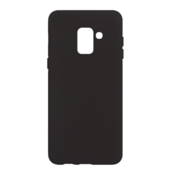 фото Чехол j-case thin для samsung a730 galaxy a8+ (2018) black