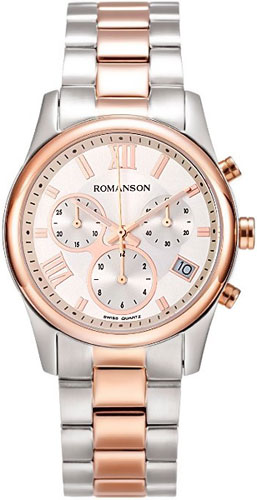 

Наручные часы кварцевые женские Romanson RM6A01HLJ, RM6A01HLJ