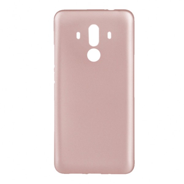 фото Чехол j-case thin для huawei mate 10 pro rose gold