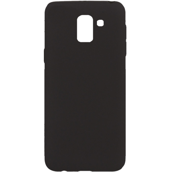 Чехол J-Case THIN для Samsung J600F Galaxy J6 (2018) Black