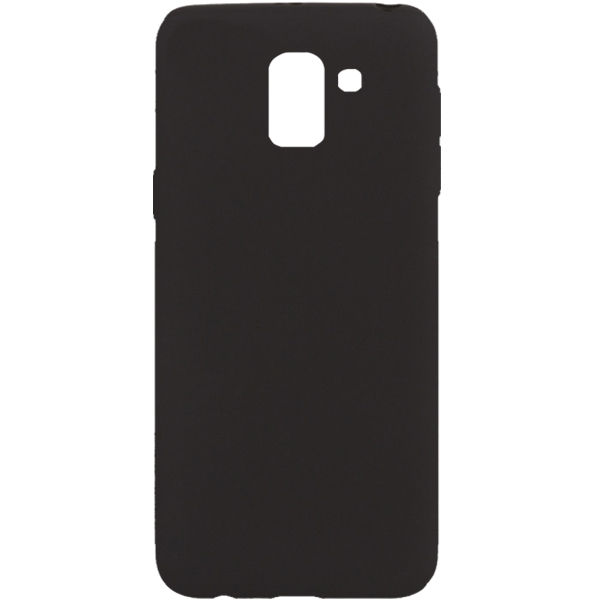 фото Чехол j-case thin для samsung j600f galaxy j6 (2018) black