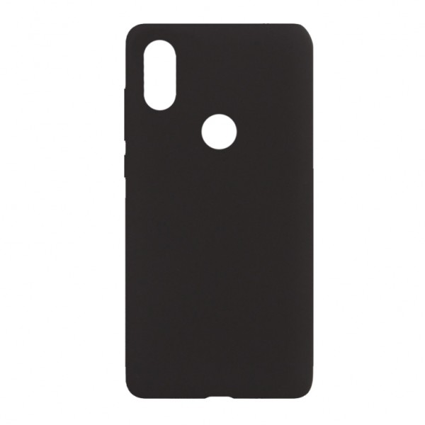 фото Чехол j-case thin для xiaomi redmi s2 black