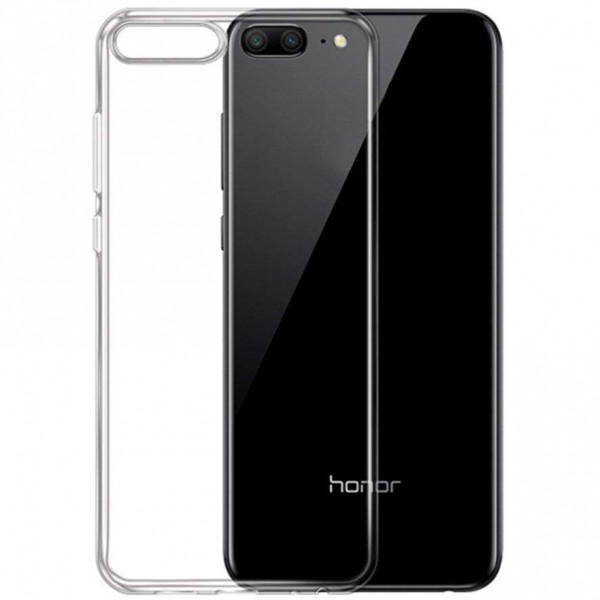 

Чехол J-Case THIN для Huawei Nova 2s Transparent, Прозрачный