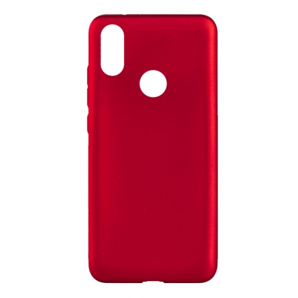 фото Чехол j-case thin для xiaomi mi 6x / mi a2 red