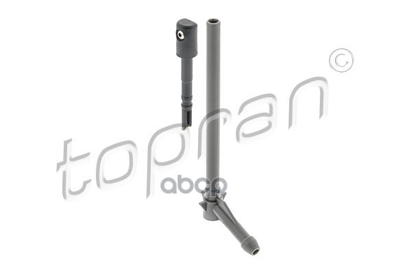 

Форсунка Стеклоомывателя (Замена Для Hp-107296756) topran арт. 107296001