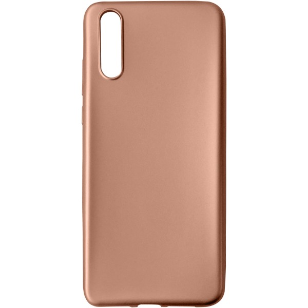 фото Чехол j-case thin для huawei p20 rose gold