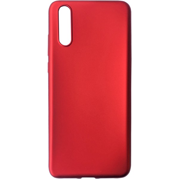 фото Чехол j-case thin для huawei p20 red