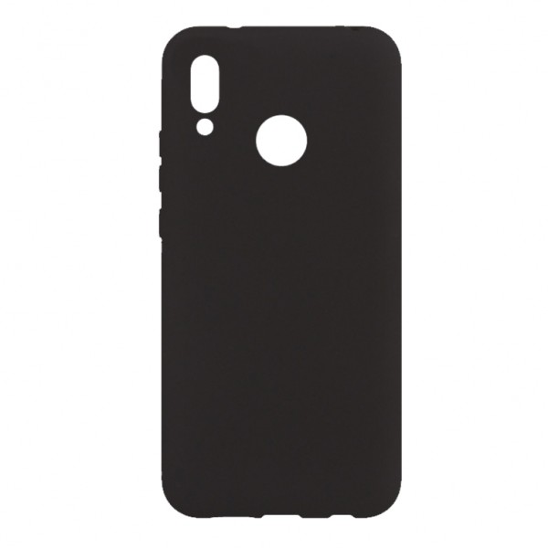 фото Чехол j-case thin для huawei p20 lite black