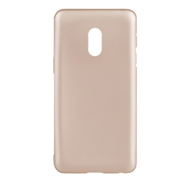 фото Чехол j-case thin для meizu 15 lite / m15 (china) gold