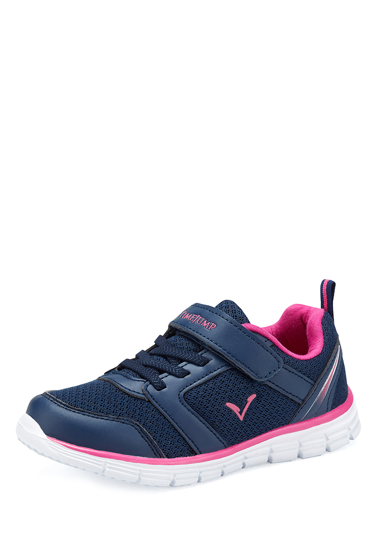 

Кроссовки детские TimeJump, цв. синий р.30, NC-19SS-05