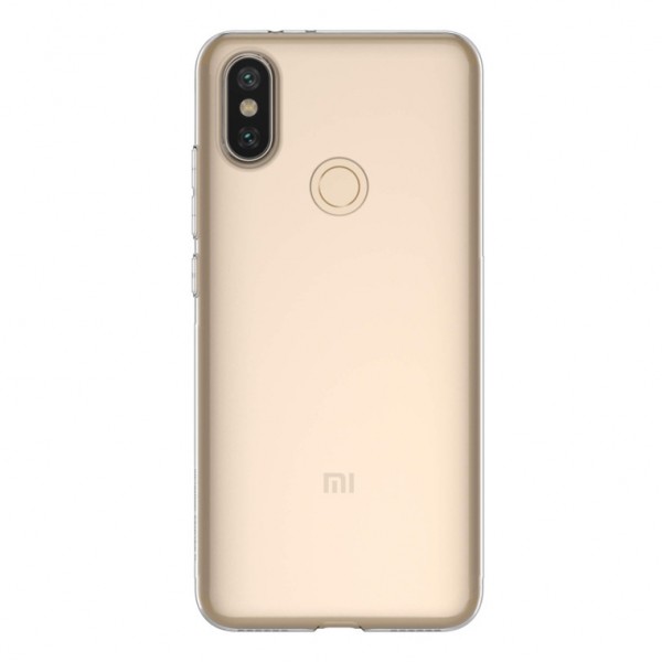 Чехол J-Case THIN для Xiaomi Mi 6X/Mi A2 Transparent