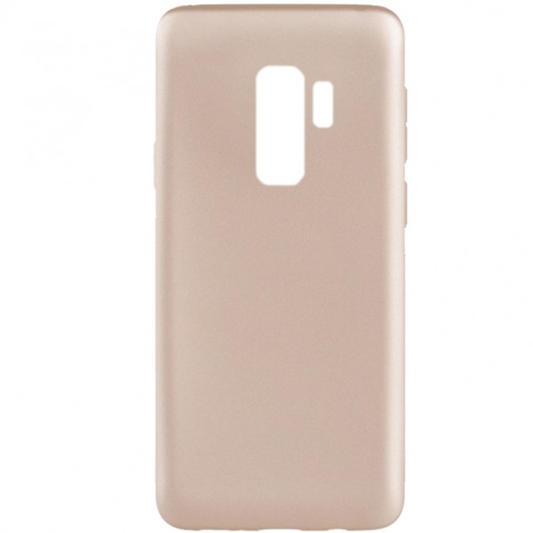 фото Чехол j-case thin для samsung galaxy s9+ gold