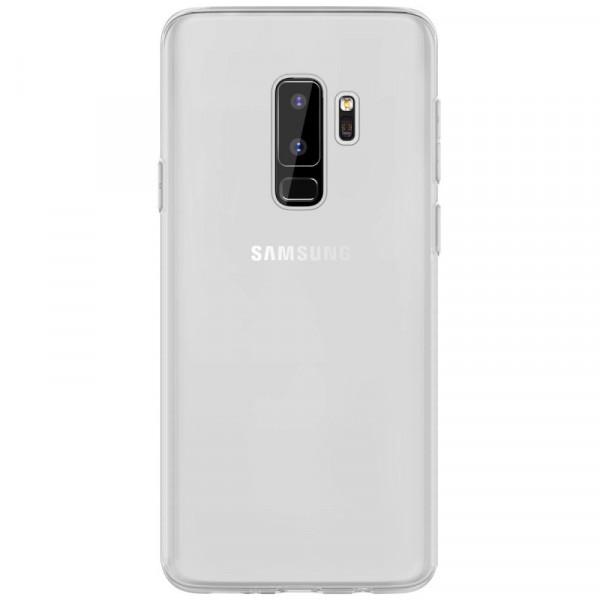 фото Чехол j-case thin для samsung galaxy s9+ transparent