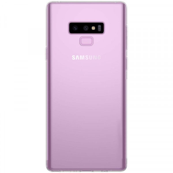 Чехол J-Case THIN для Samsung Galaxy Note 9 Transparent