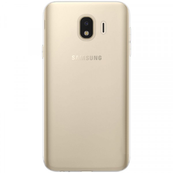 фото Чехол j-case thin для samsung j400f galaxy j4 (2018) transparent