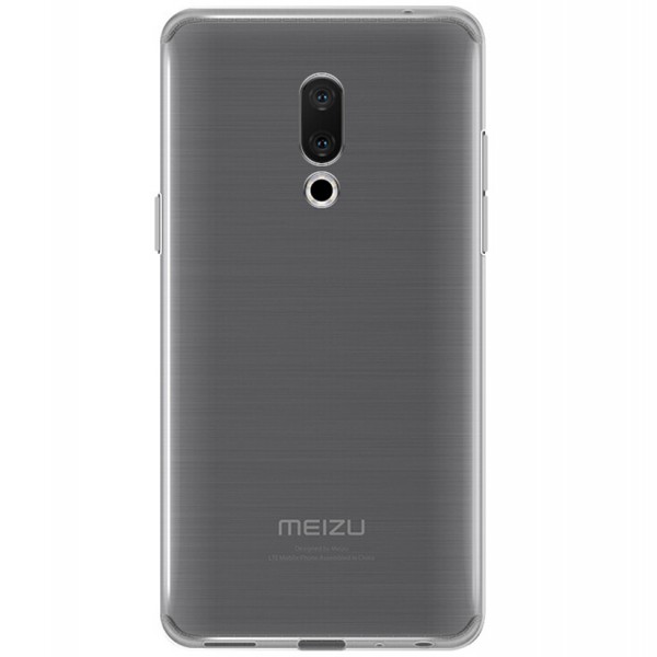 фото Чехол j-case thin для meizu 15 transparent