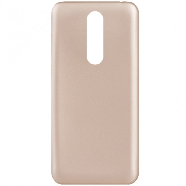 фото Чехол j-case thin для meizu m6t gold